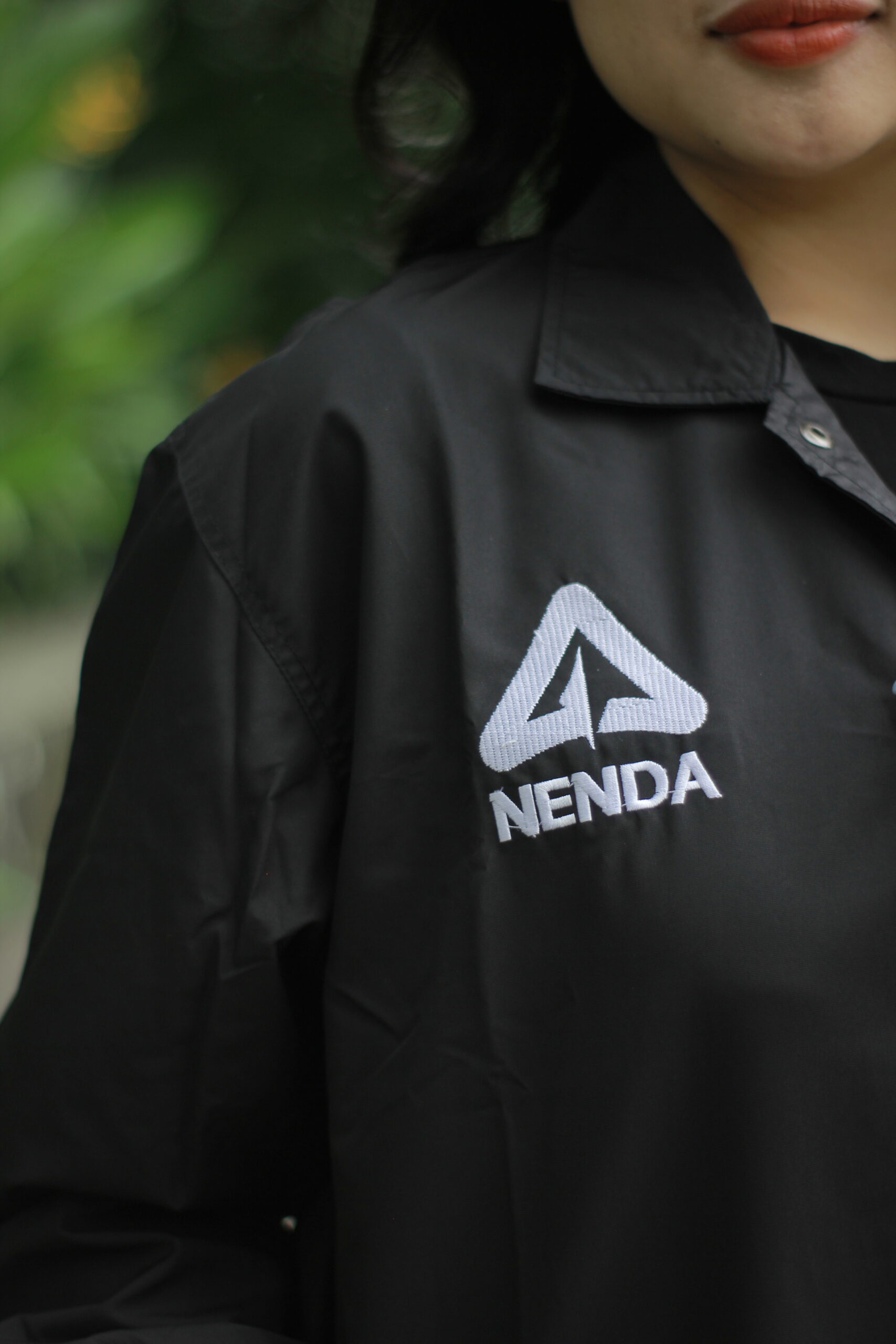 Jaket Nenda